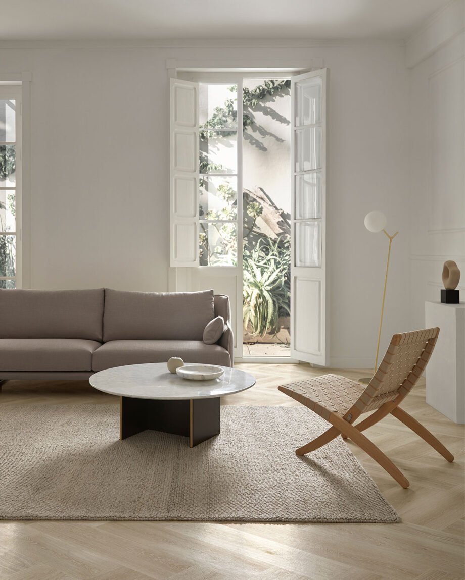 Jubilee Lite Coffee Table by Naustro Collection Kent