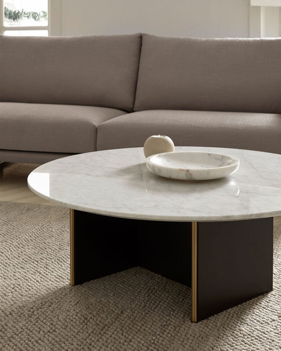 Jubilee Lite Coffee Table by Naustro Collection Kent