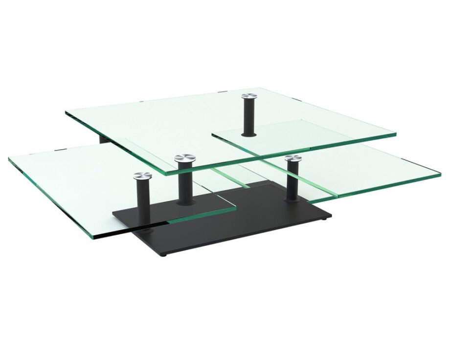 Pinnacle Coffee Tables by XO Collection