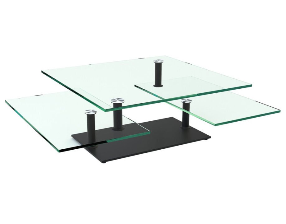 Pinnacle Coffee Tables by XO Collection