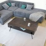 Quiver Coffee Tables by XO Collection