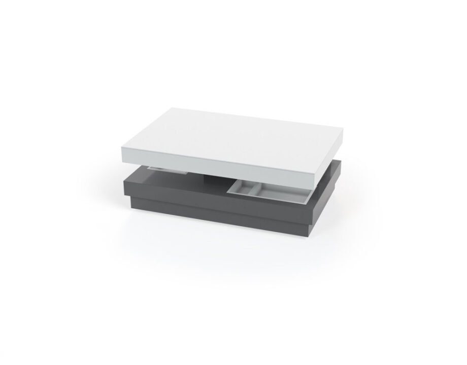 Frost Coffee Tables by XO Collection
