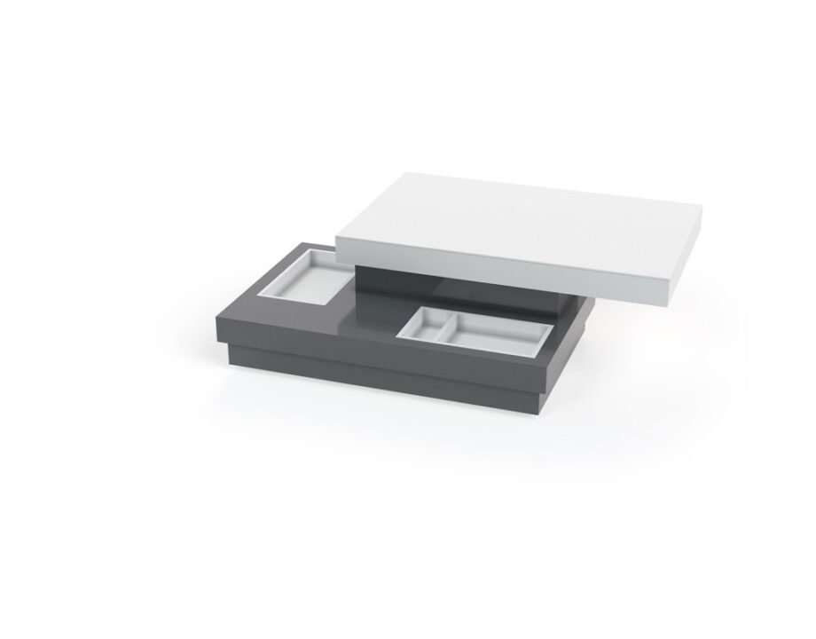 Frost Coffee Tables by XO Collection