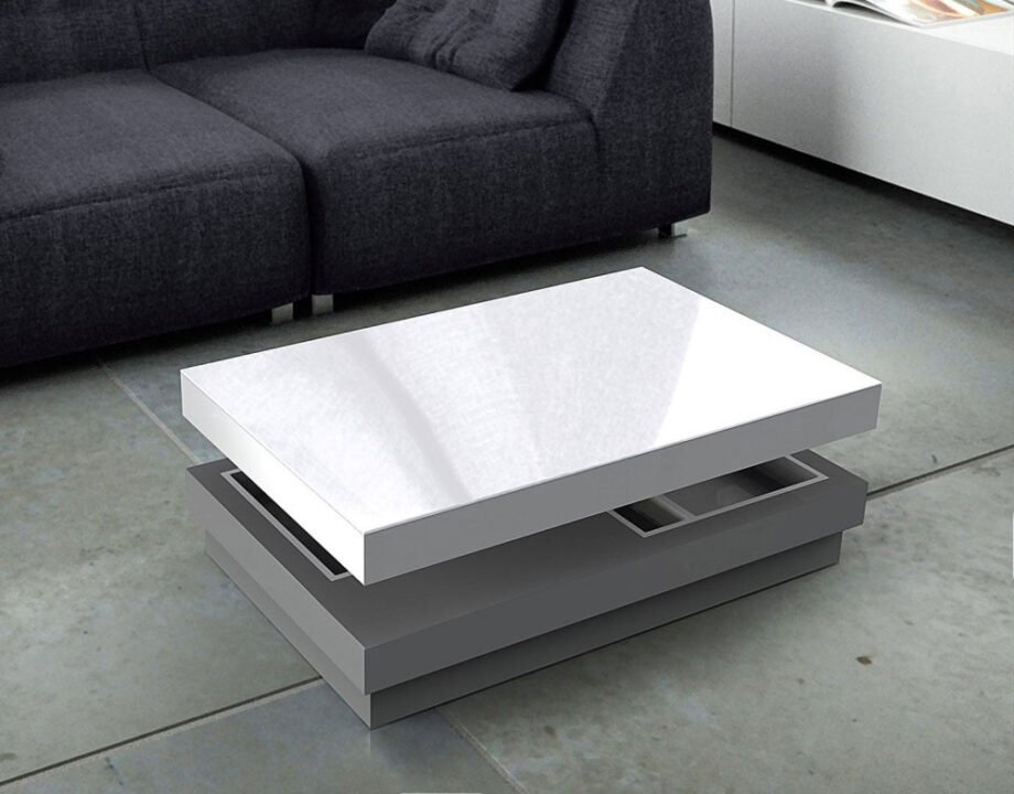 Frost Coffee Tables by XO Collection