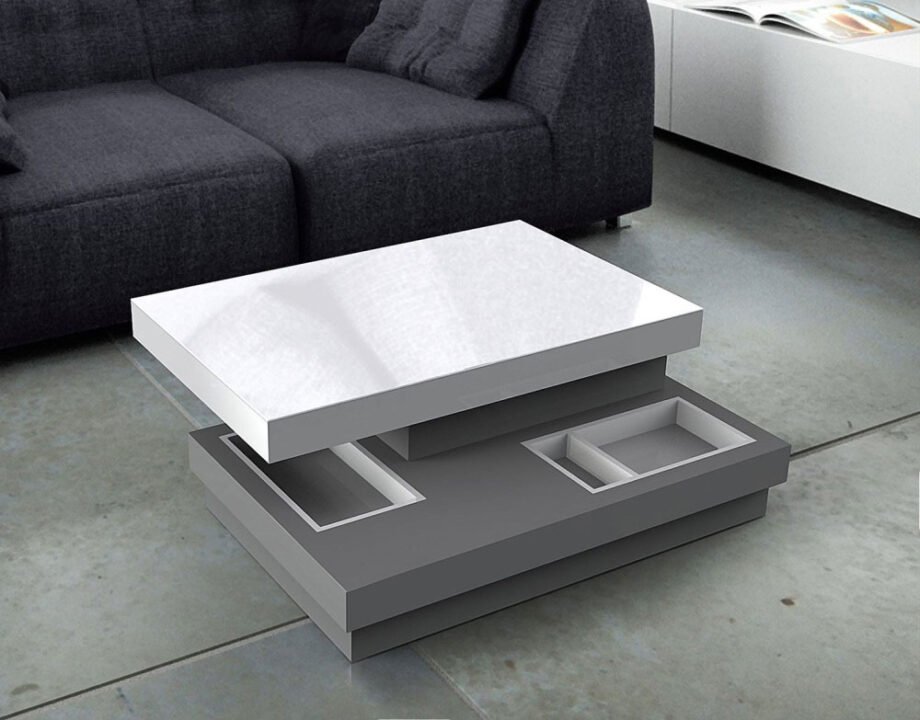 Frost Coffee Tables by XO Collection