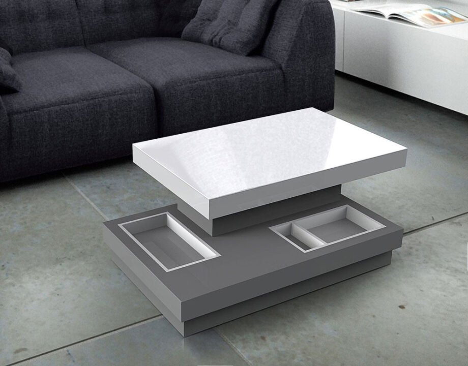 Frost Coffee Tables by XO Collection