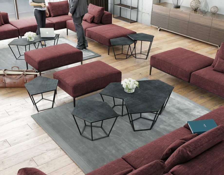 Cirlta Coffee Tables by XO Collection