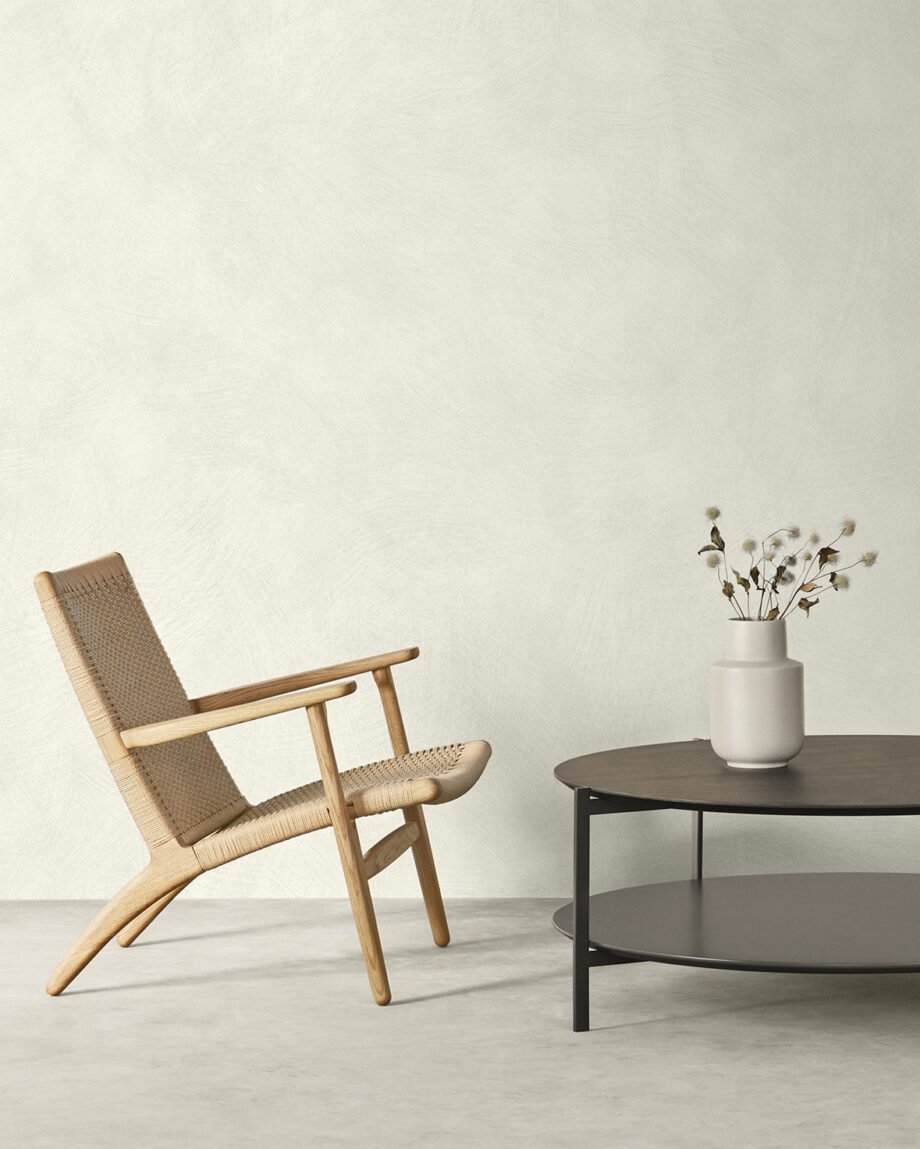 Pulse Round Coffee Table by Naustro Collection Kent