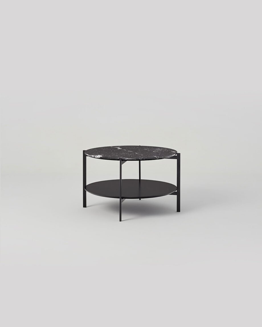 Pulse Round Coffee Table by Naustro Collection Kent