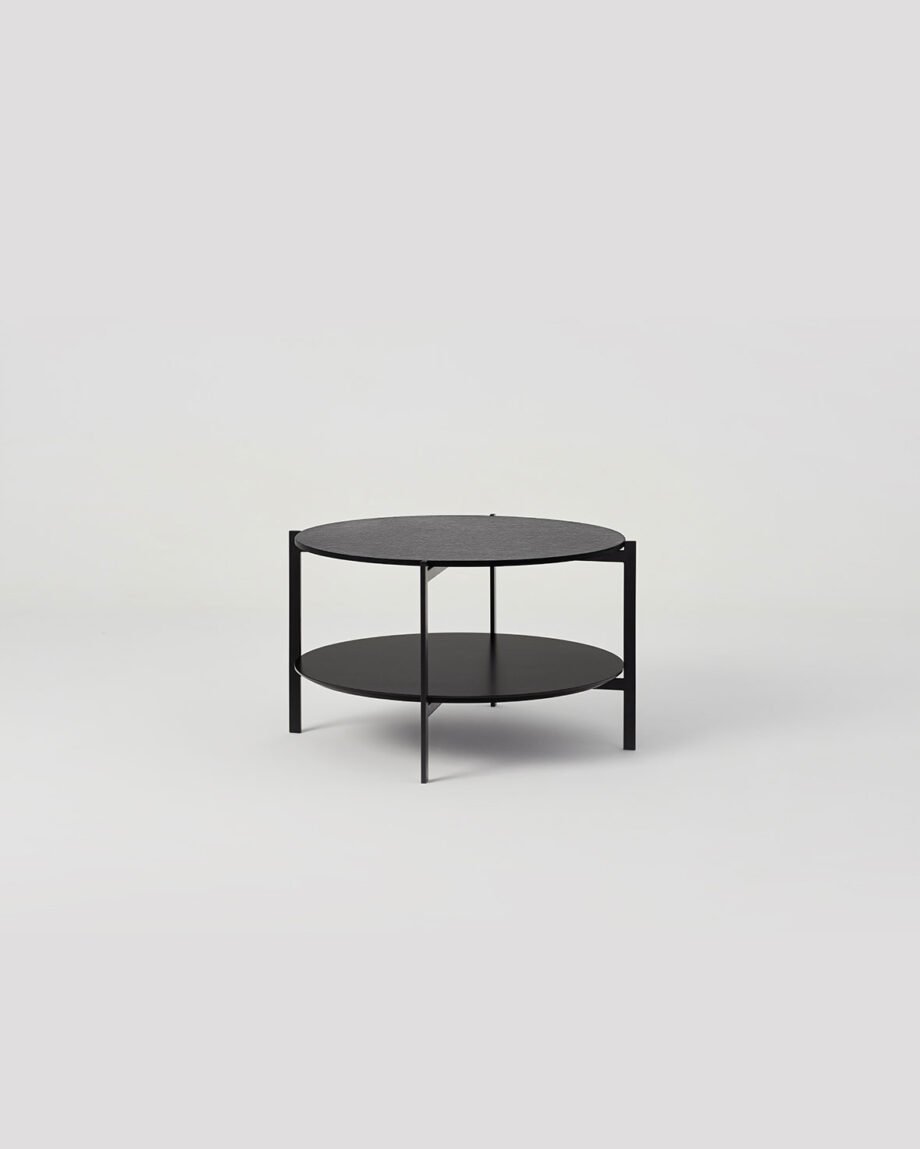 Pulse Round Coffee Table by Naustro Collection Kent