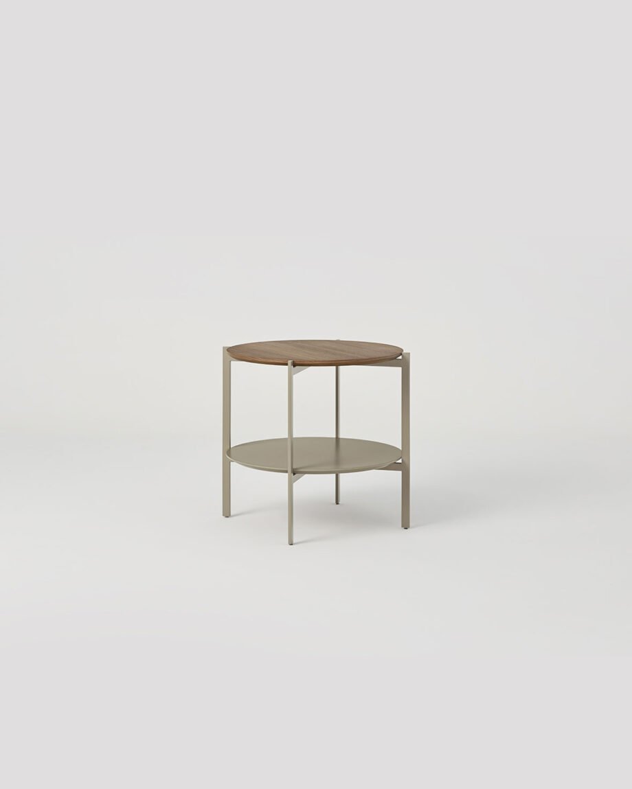 Pulse Round Coffee Table by Naustro Collection Kent