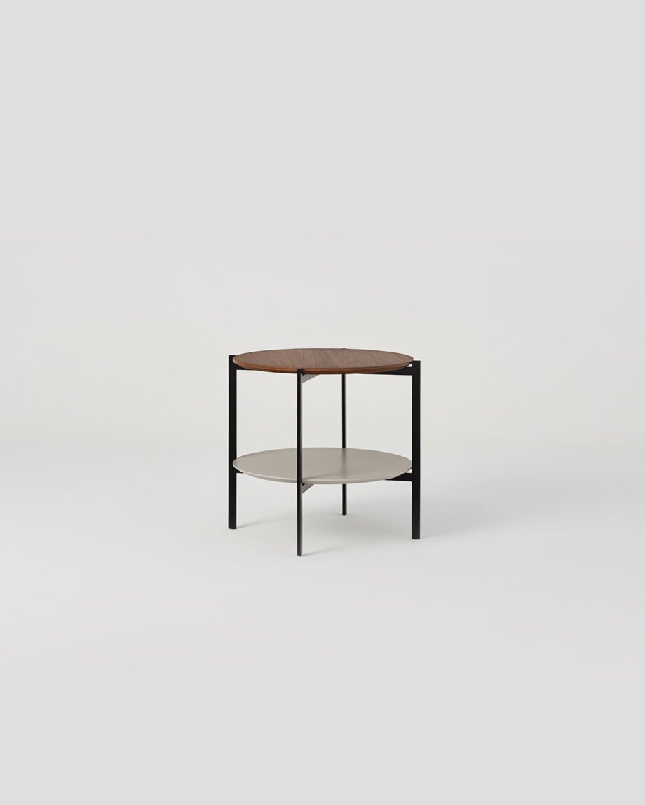 Pulse Round Coffee Table by Naustro Collection Kent