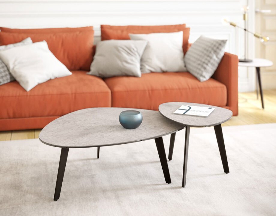 Quill Coffee Tables by XO Collection