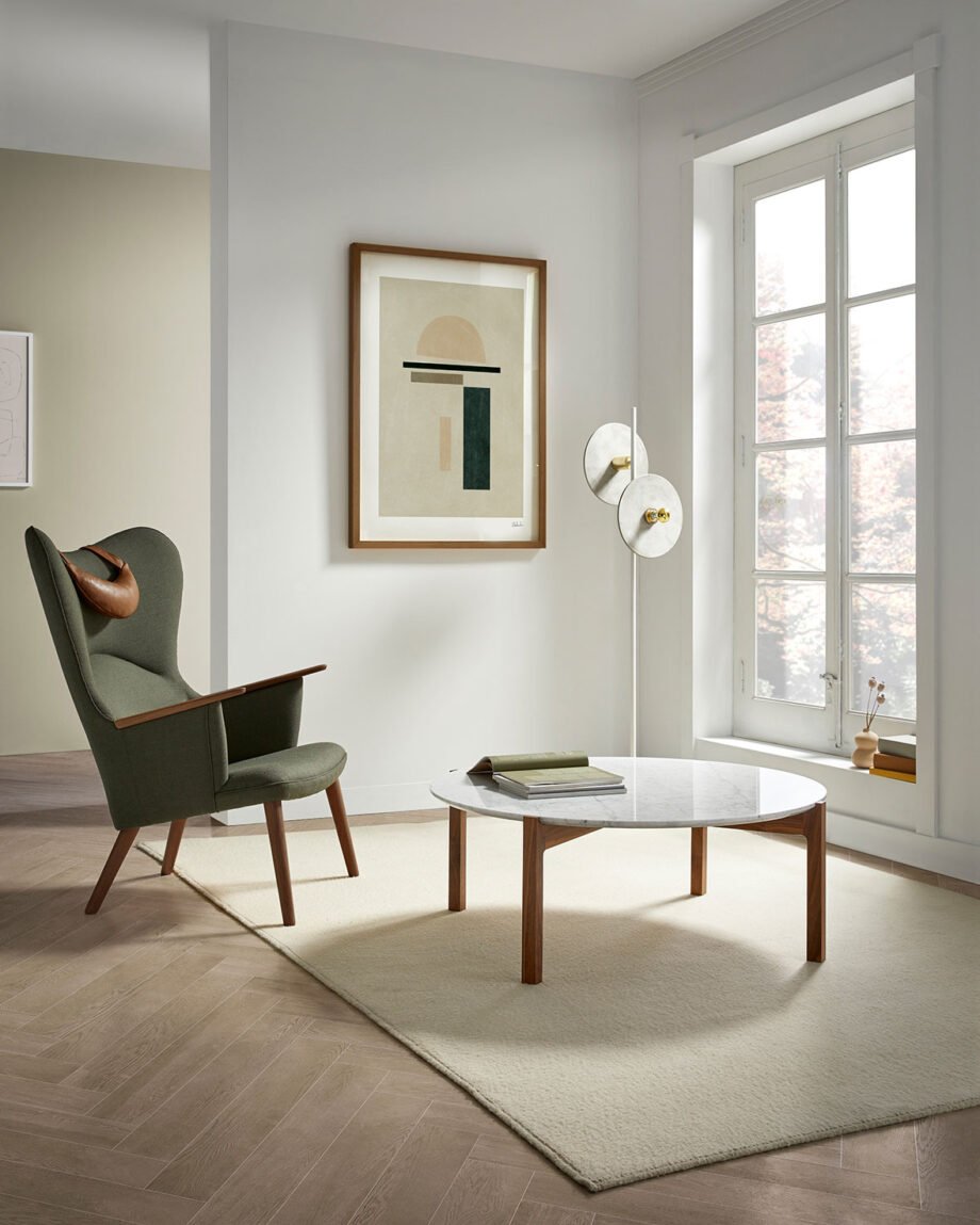 Evoke Coffee Table by Naustro Collection Kent