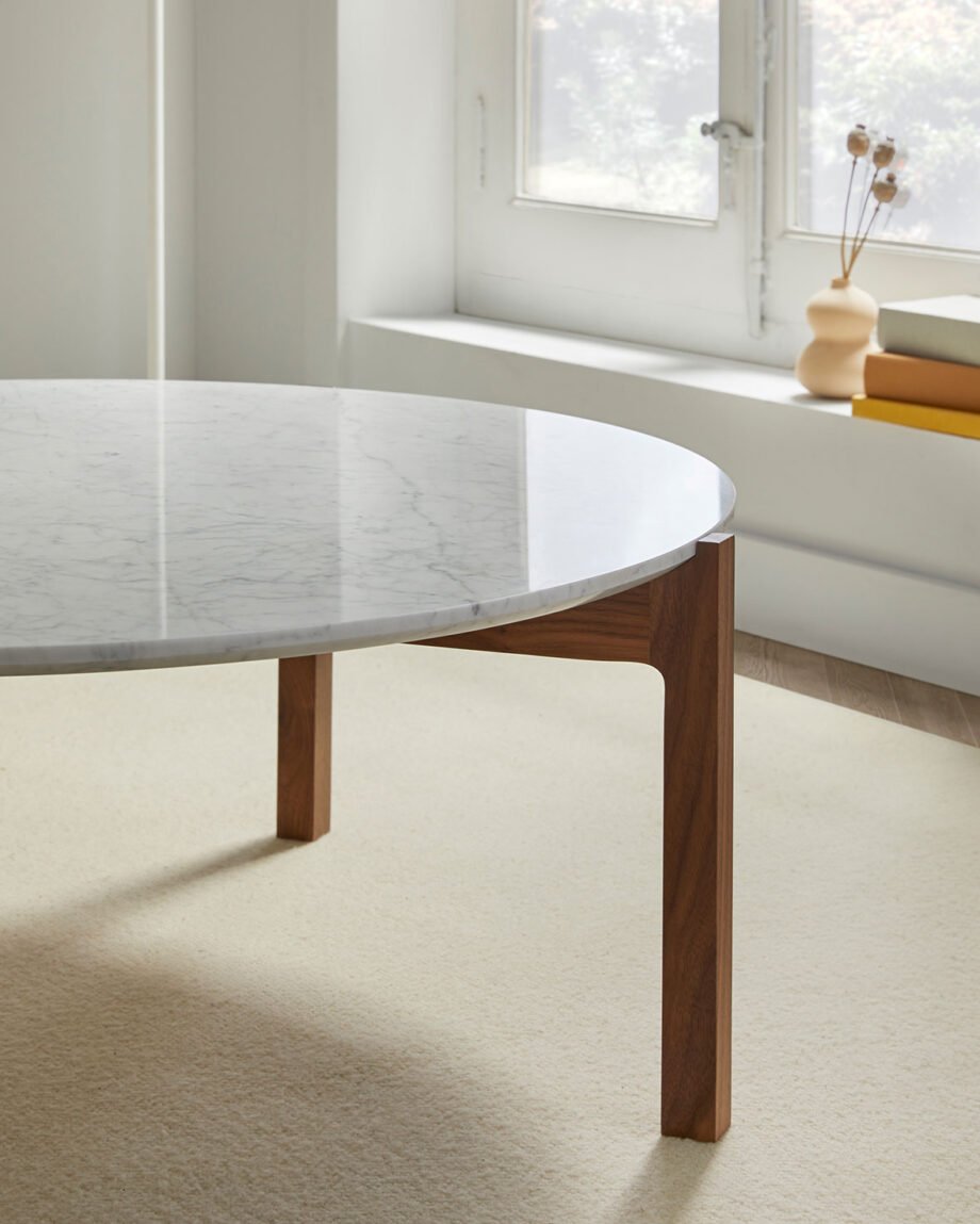 Evoke Coffee Table by Naustro Collection Kent