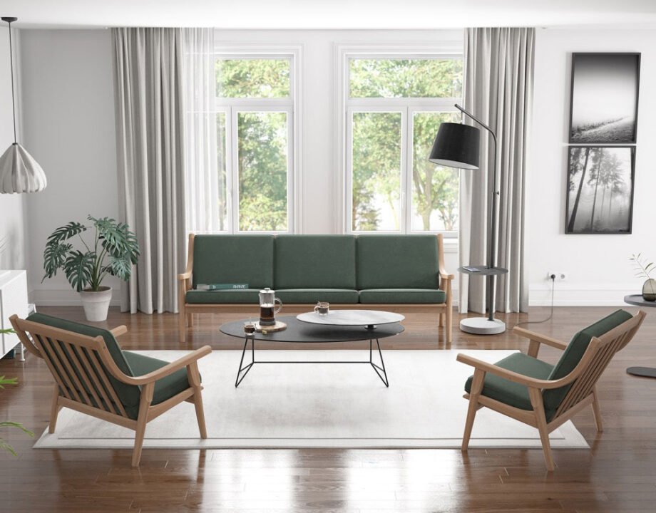 Isle Tablet Coffee Tables by XO Collection