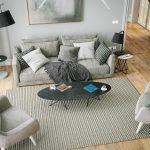 Isle Coffee Tables by XO Collection