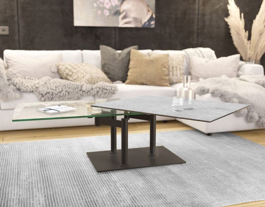Aspect Coffee Tables by XO Collection