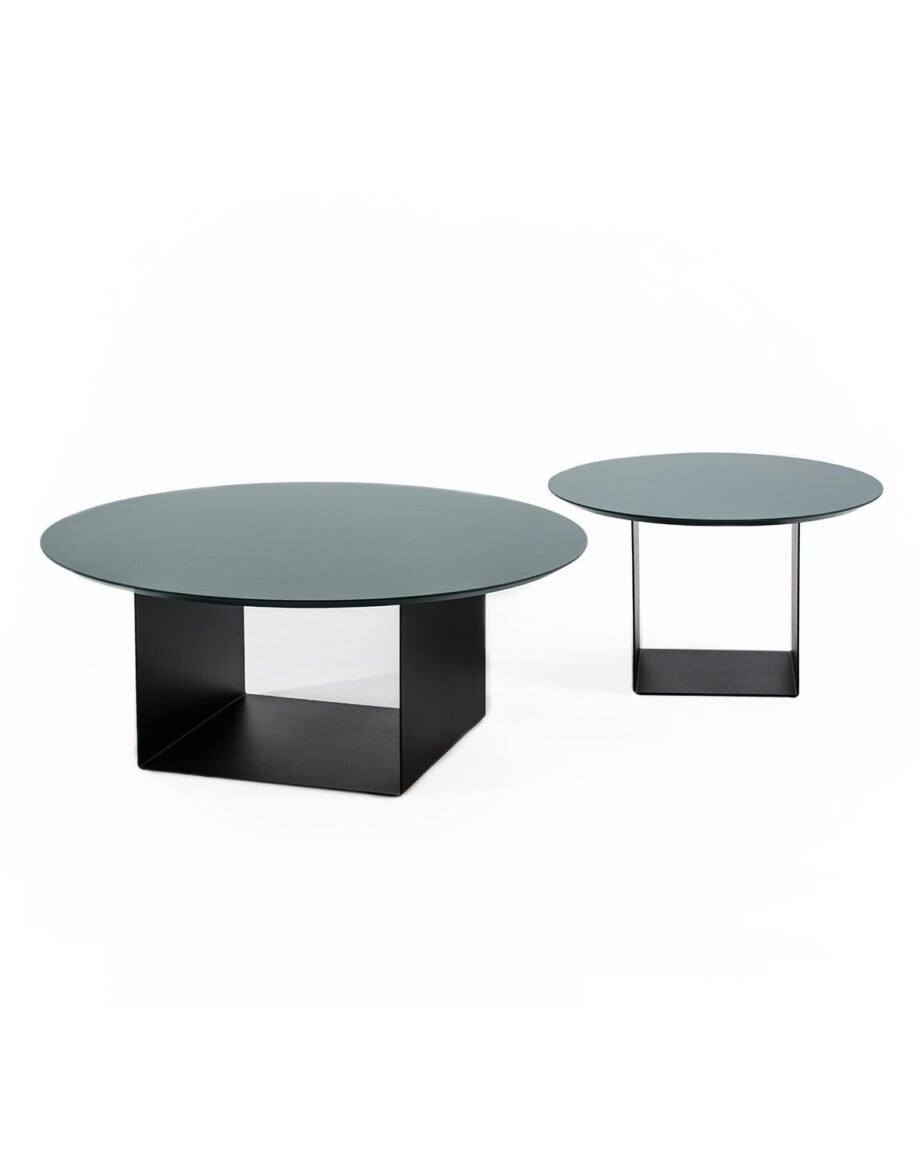 Peak Side Table by Naustro Collection Kent