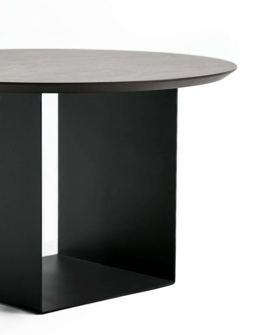 Peak Side Table by Naustro Collection Kent
