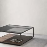 Crest Lite Coffee Table by Naustro Collection Kent