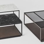 Crest Lite Coffee Table by Naustro Collection Kent