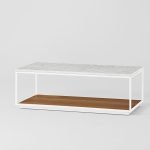 Crest Lite Coffee Table by Naustro Collection Kent