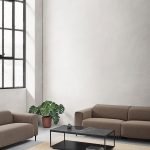Crest Lite Coffee Table by Naustro Collection Kent