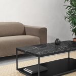 Crest Lite Coffee Table by Naustro Collection Kent