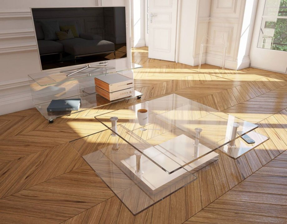 Orgis Coffee Tables by XO Collection