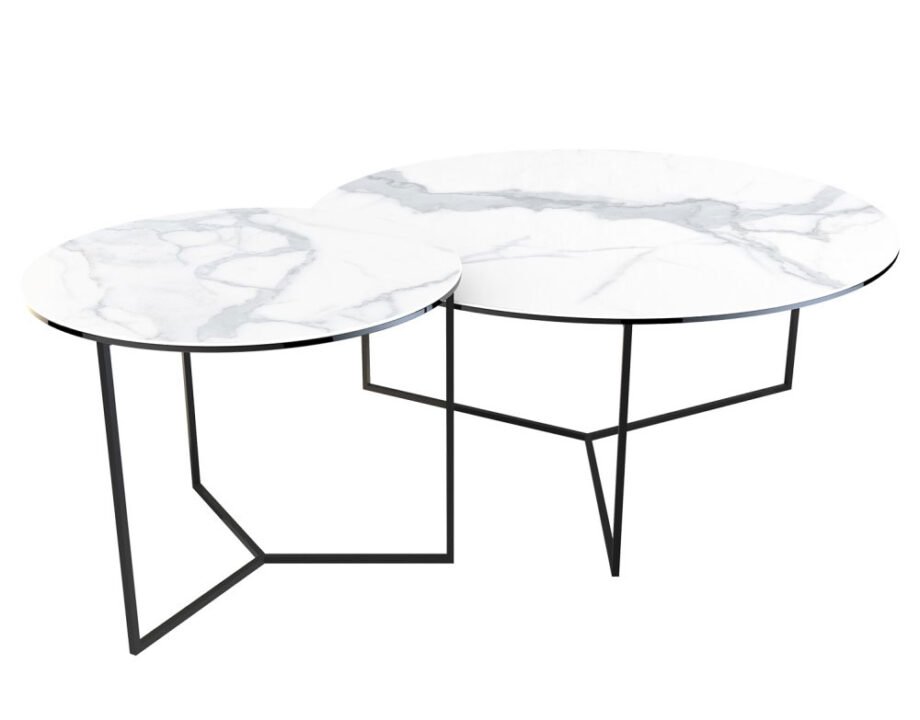Form Coffee Tables by XO Collection