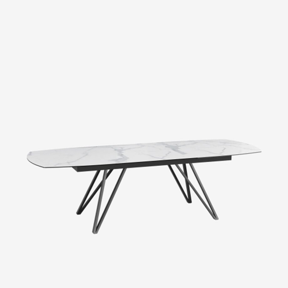 Emper Dining Table by XO Collection
