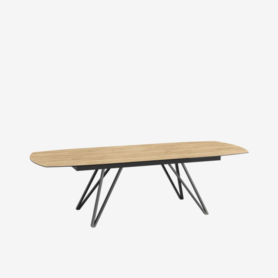 Emper Dining Table by XO Collection