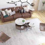 Harvest Side Tables by XO Collection