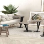 Undine Side Tables by XO Collection