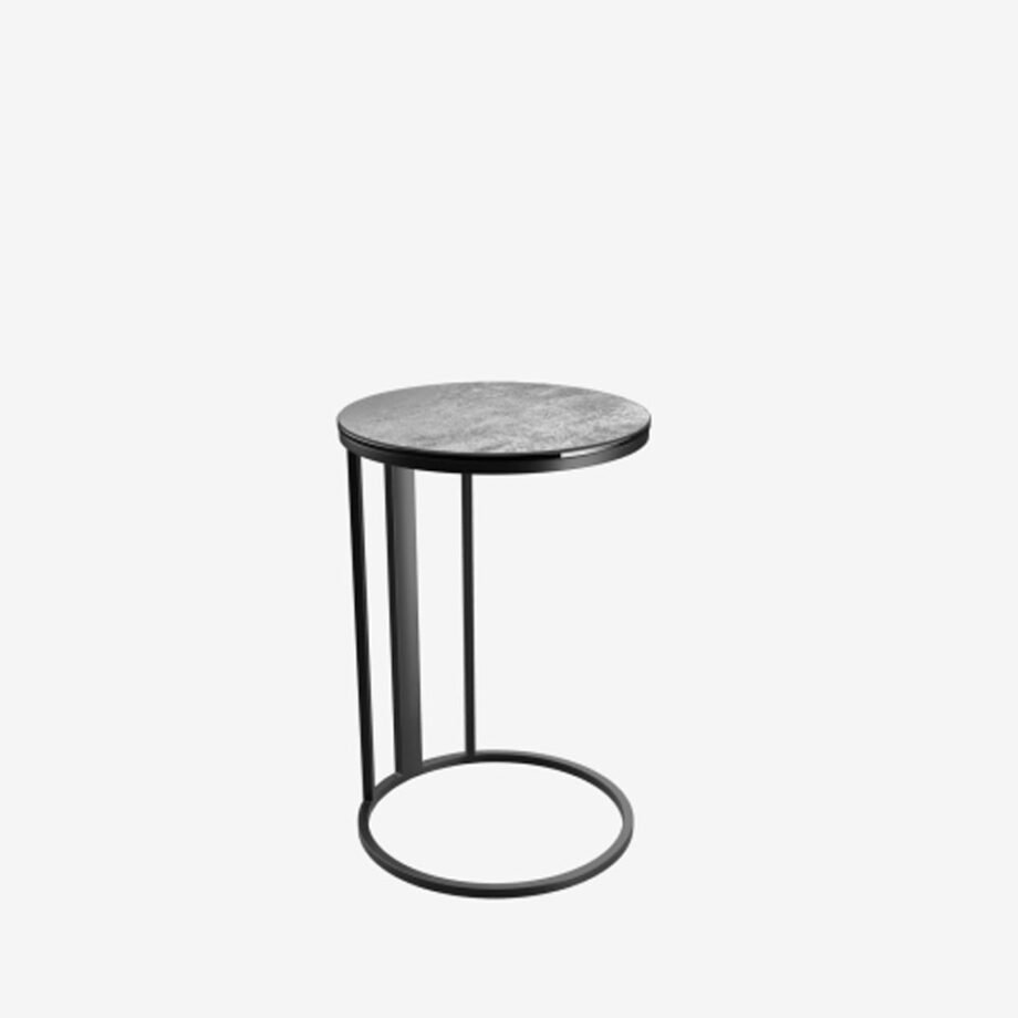 Whirl Side Tables by XO Collection