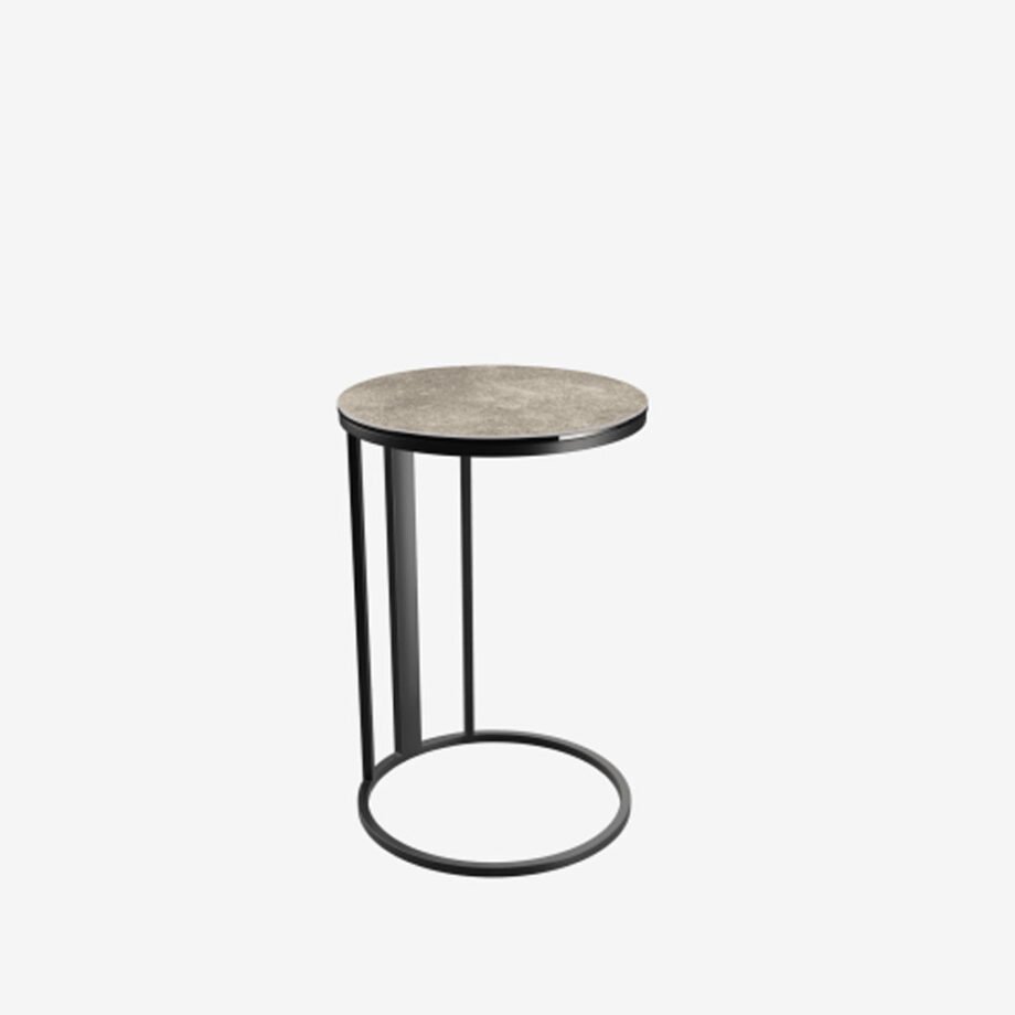 Whirl Side Tables by XO Collection