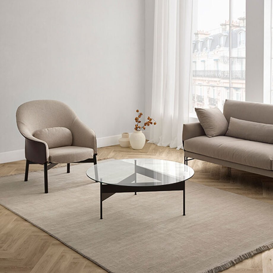 Bounty Coffee Table by Naustro Collection Kent