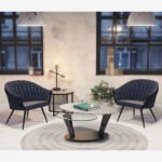 Unseen Armchair by XO Collection